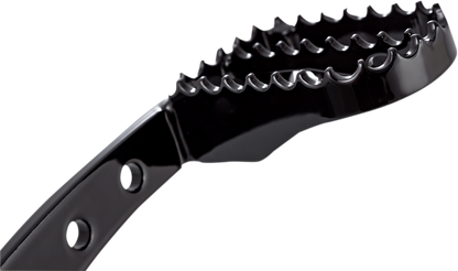BURLY BRAND MX Brake Lever - Black - FL B13-1103B