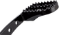 BURLY BRAND MX Brake Lever - Black - FL B13-1103B