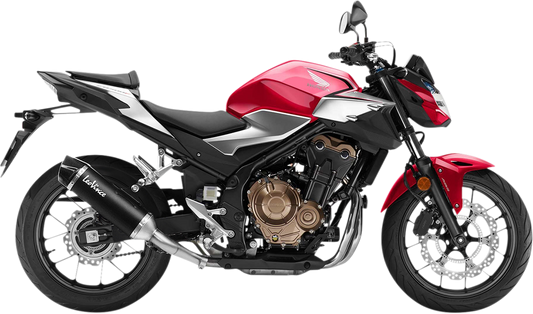 LEOVINCE Nero Muffler 14058U