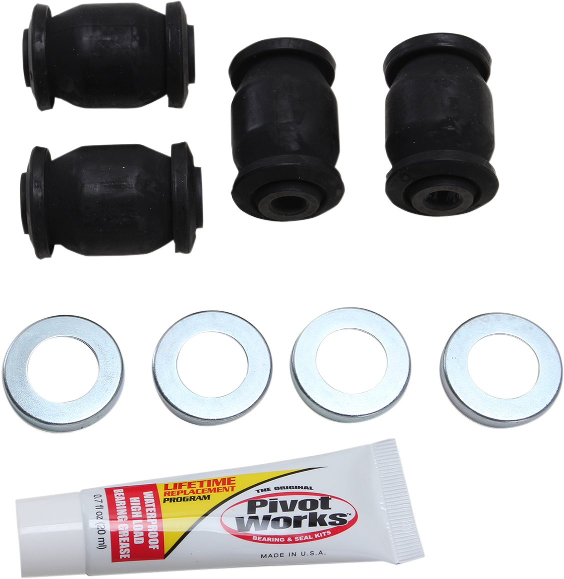 PIVOT WORKS A-Arm Bearing Kit - Front Upper - Yamaha PWAAK-Y08-000U