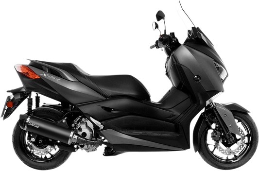 LEOVINCE Nero Slip-On Muffler - X-Max 14054U