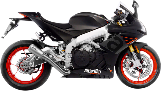 LEOVINCE LV-10 Muffler - RSV4/Tuono 15234U