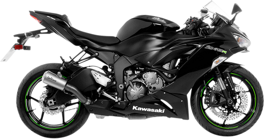 LEOVINCE LV-10 Muffler - ZX-6R 15233U