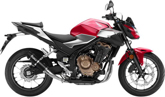 LEOVINCE GP Corsa Evo Slip-On Muffler 3395EU
