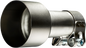 LEOVINCE Exhaust Inlet Adapter - 38.10mm/1-1/2" 9779