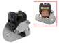 BRONCO BRAKE CALIPER, REAR WITH BRAKE PADS
