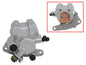 BRONCO BRAKE CALIPER, FRONT RIGHT WITH BRAKE PADS