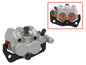 BRONCO BRAKE CALIPER, FRONT LEFT WITH BRAKE PADS