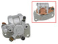 BRONCO BRAKE CALIPER, FRONT LEFT WITH BRAKE PADS