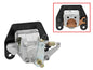 BRONCO BRAKE CALIPER, REAR WITH BRAKE PADS