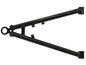 BRONCO FRONT LOWER A-ARM ASSEMBLY, LEFT