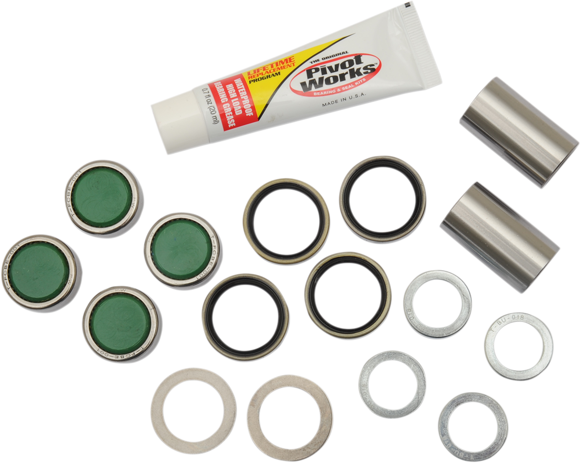 PIVOT WORKS Swingarm Bearing Kit - Beta/Gas Gas/Husaberg/Husqvarna/KTM PWSAK-T04-542