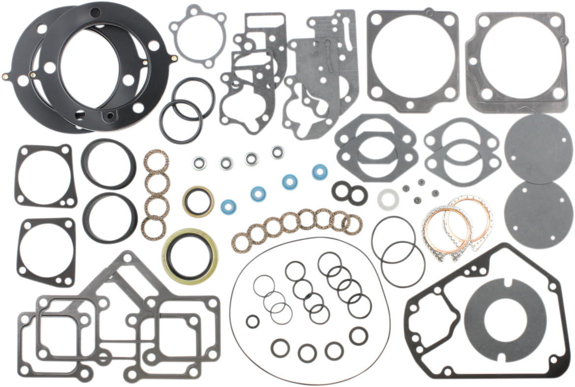 Cometic Engine Gasket and Seal Kit for 4-Speed Shovelhead 74"/80" Cylinders (1970-1984) - Part C10091