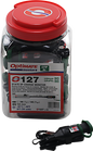 TECMATE Battery Status/Charge System Monitor - Lithium/SAE - 20 Pack O-127JAR