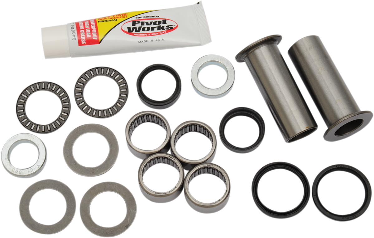 PIVOT WORKS Swingarm Bearing Kit - Yamaha PWSAK-Y24-421