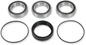 PIVOT WORKS Wheel Bearing Kit - Rear - '04-'14 TRX 450 PWRWK-H04-400