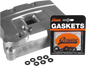 JAMES GASKET Top Rocker Cover Rubber Washer Set - '84-'99 EVO JGI-6114-R