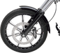 PERFORMANCE MACHINE (PM) 6 Piston Caliper - 11.5" - Left - Contrast Cut 0051-2915-BM