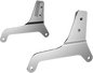 KHROME WERKS Side Plates - Chrome - FXLR 264180