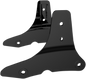 KHROME WERKS Side Plates - Black 263855