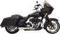 BASSANI XHAUST 2:1 Short Exhaust - Stainless Steel 1F52SS