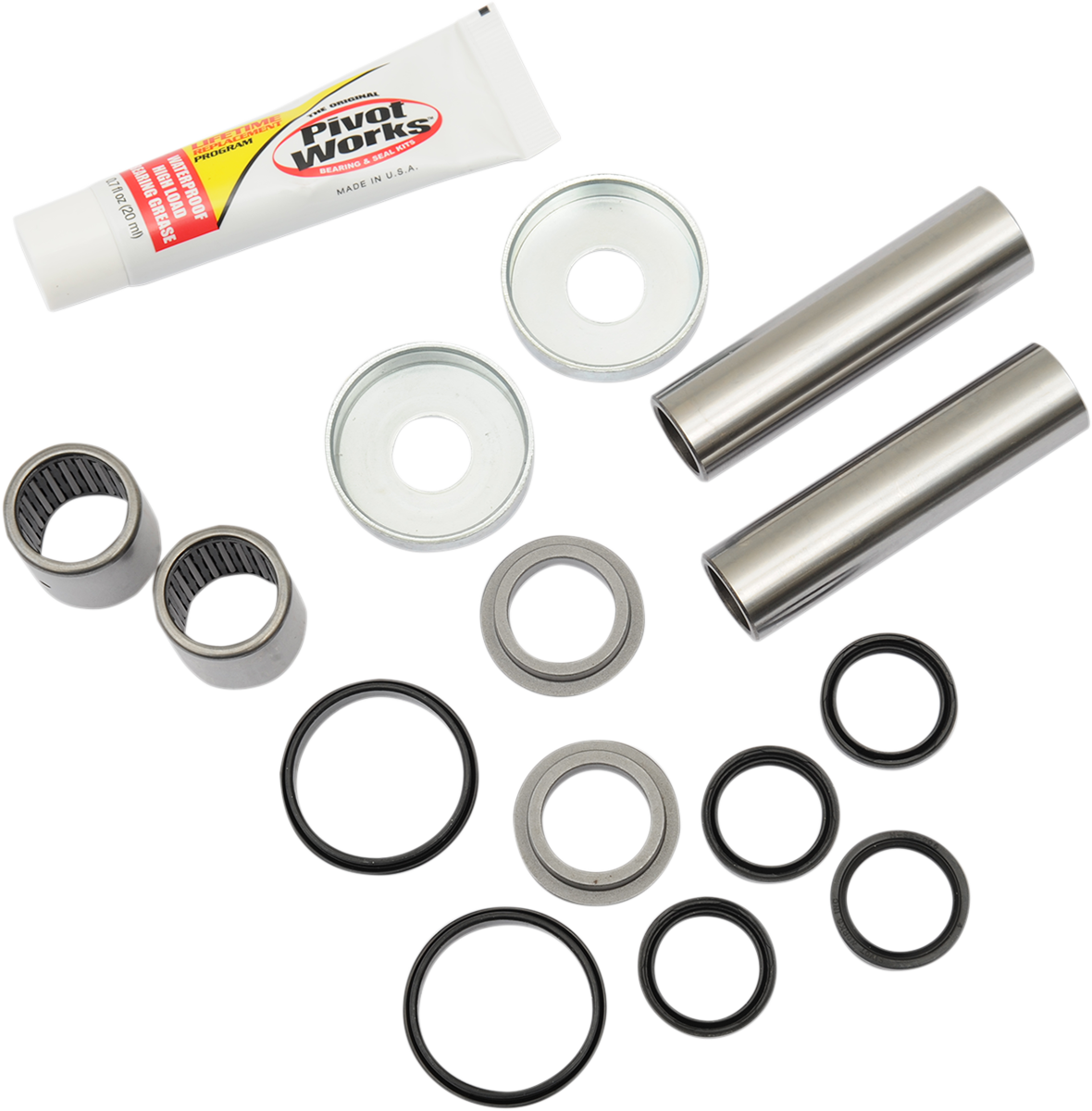 PIVOT WORKS Swingarm Bearing Kit - Honda PWSAK-H30-400