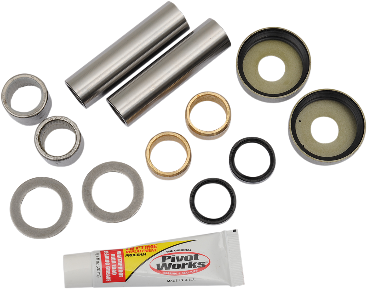 PIVOT WORKS Swingarm Bearing Kit - Yamaha PWSAK-Y23-040