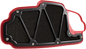 KOSO NORTH AMERICA Hurricane Racing Air Filter - Honda Monkey DK633000