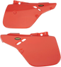 MAIER Side Panels - Orange - Honda - CR '87-'88 206037