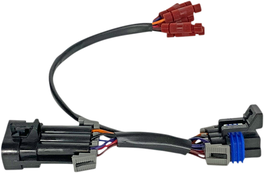 CUSTOM DYNAMICS Wiring Adapter - Indian MPR-IND