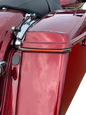 CUSTOM DYNAMICS Saddlebag Lights - Smoke Lens CD-LPSEQ-BCM-S