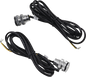 CUSTOM DYNAMICS Boltz Lighting - Polished Trim - Amber LED CD-BOLT-A-P