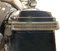 CUSTOM DYNAMICS Saddlebag LED Lights - Sequential - Black/Smoke PB-SBSEQ-HD-BS