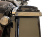 CUSTOM DYNAMICS Saddlebag LED Lights - Sequential - Chrome/Smoke PB-SBSEQ-HD-CS