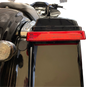 CUSTOM DYNAMICS Saddlebag LED Lights - Sequential - Chrome/Red PB-SBSEQ-HD-CR