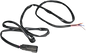 CUSTOM DYNAMICS Quick Disconnect Harness CD-TP-QD-14-HW