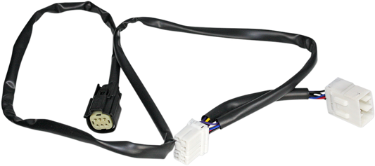 CUSTOM DYNAMICS Quick Disconnect Harness - Tour-Pak CD-TP-QD-HD14