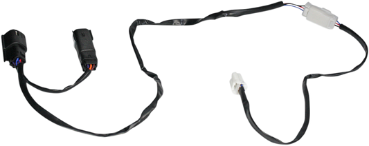 CUSTOM DYNAMICS Quick Disconnect Harness - Tour Pak CD-TP-QD-SS6