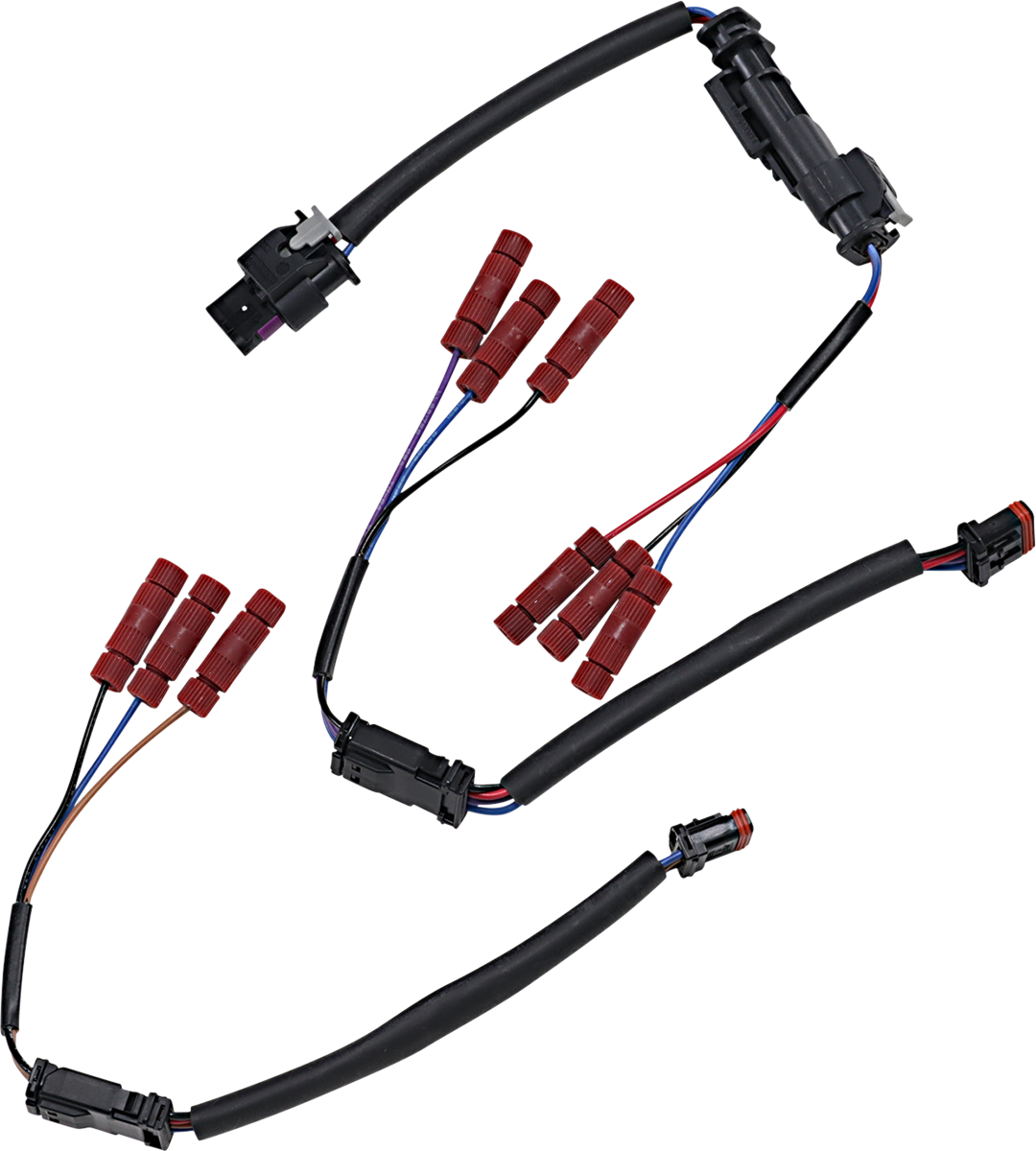 CUSTOM DYNAMICS Rear Wiring Kit CD-18ST-ADPT