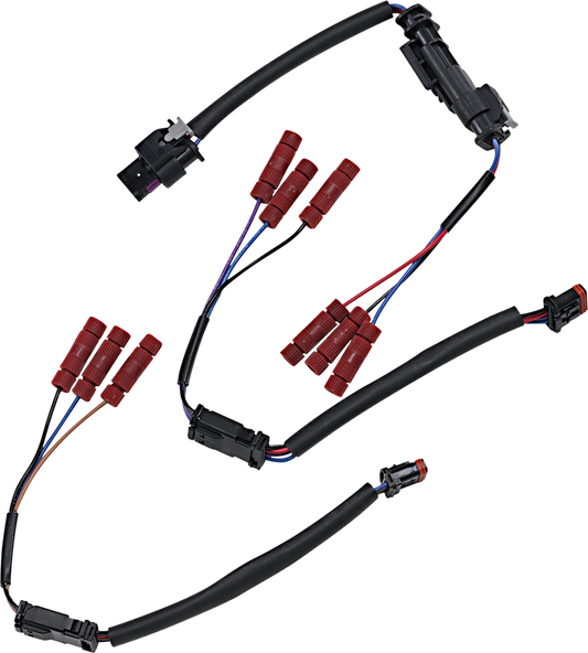 CUSTOM DYNAMICS Rear Wiring Kit CD-18ST-ADPT