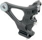 PERFORMANCE MACHINE (PM) 4-Piston Caliper - Rear - Black Ops™ - 84-99 Softail 1274-0076-SMB