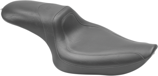 MUSTANG Seat - Fastback™ - Stitched - Black - XL '04-'21 76145