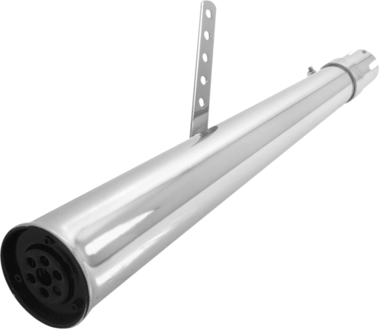 EMGO Megaphone Muffler - Universal - 24" - Wide-Mouth Megaphone 80-84013