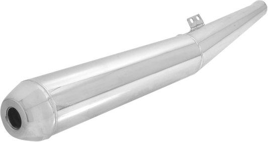 EMGO OE Style BMW Muffler - Right 80-84061