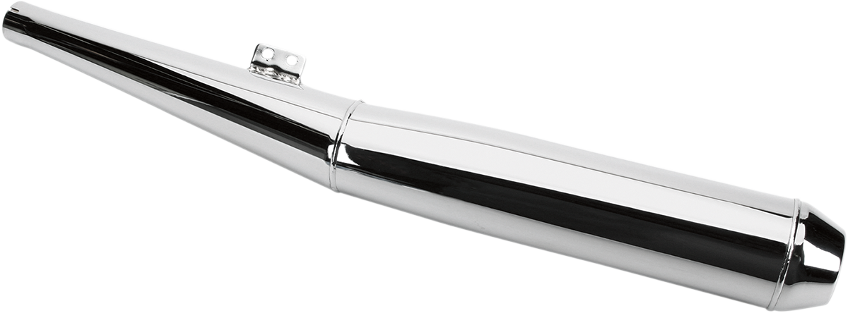 EMGO OE Style BMW Muffler - Left 80-84062