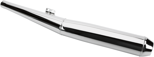 EMGO OE Style BMW Muffler - Left 80-84062