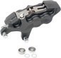 PERFORMANCE MACHINE (PM) 6 Piston Caliper - 11.5" - Left - Black Ops 0051-2915-SMB
