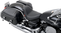 Z1R Low Solo Seat - Smooth - VStar 650 0810-1759