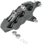PERFORMANCE MACHINE (PM) 6 Piston Caliper - 11.5" - Right - Black Ops 0051-2916-SMB