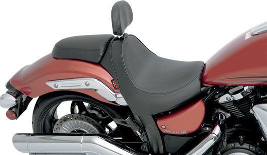 Z1R Solo Seat - Driver's Backrest - Smooth - Stryker 0810-1762